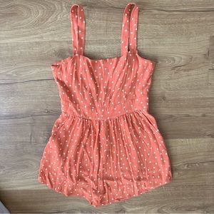 Saltwater LUXE Romper